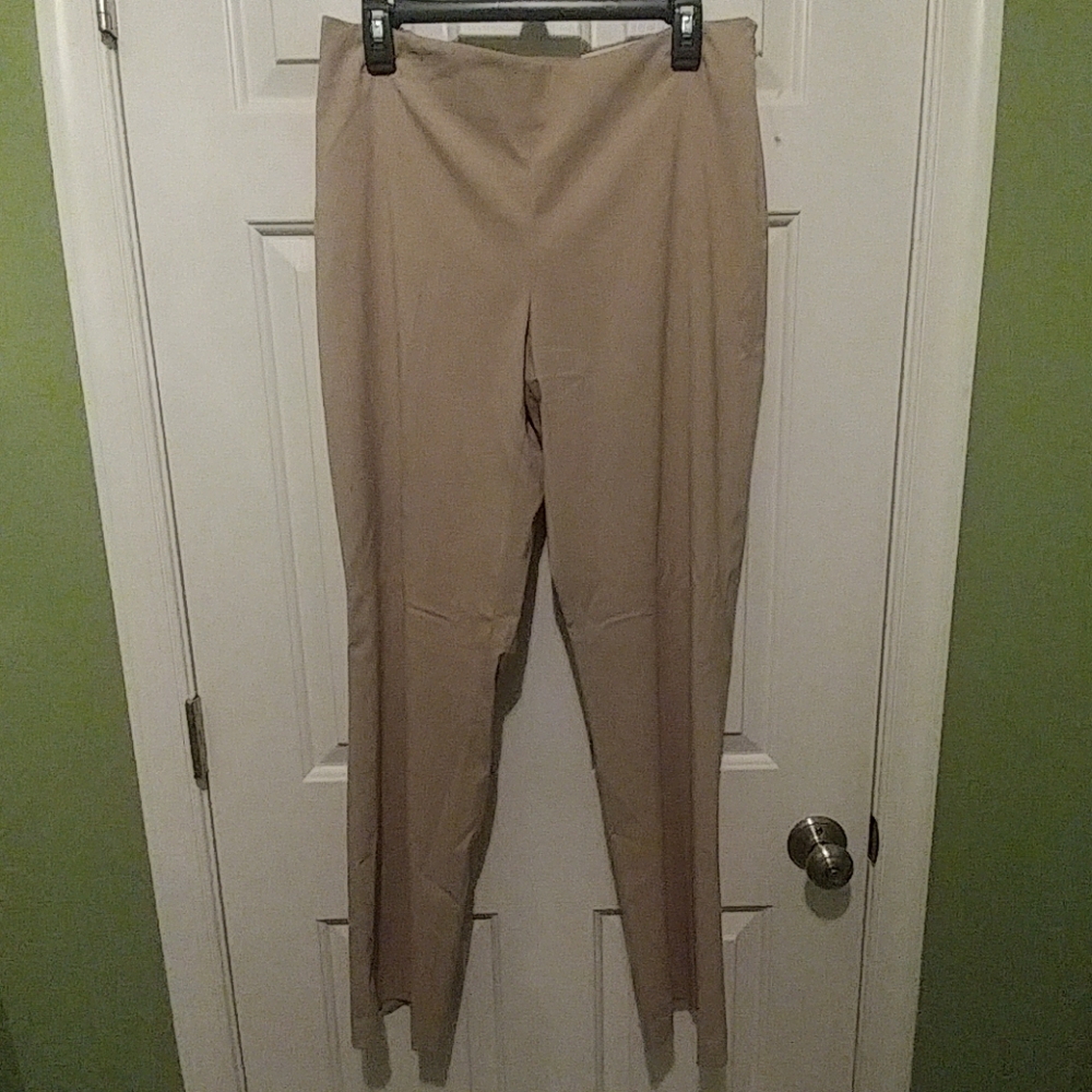 Tan dress pants